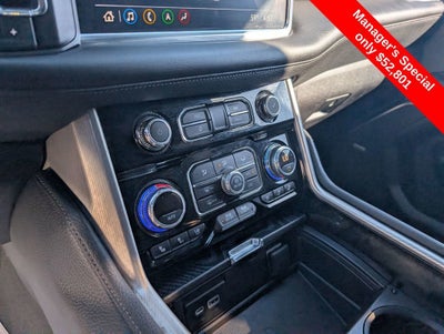 2021 GMC Yukon Denali