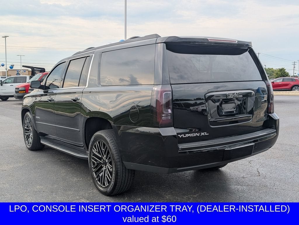 2018 GMC Yukon XL Denali