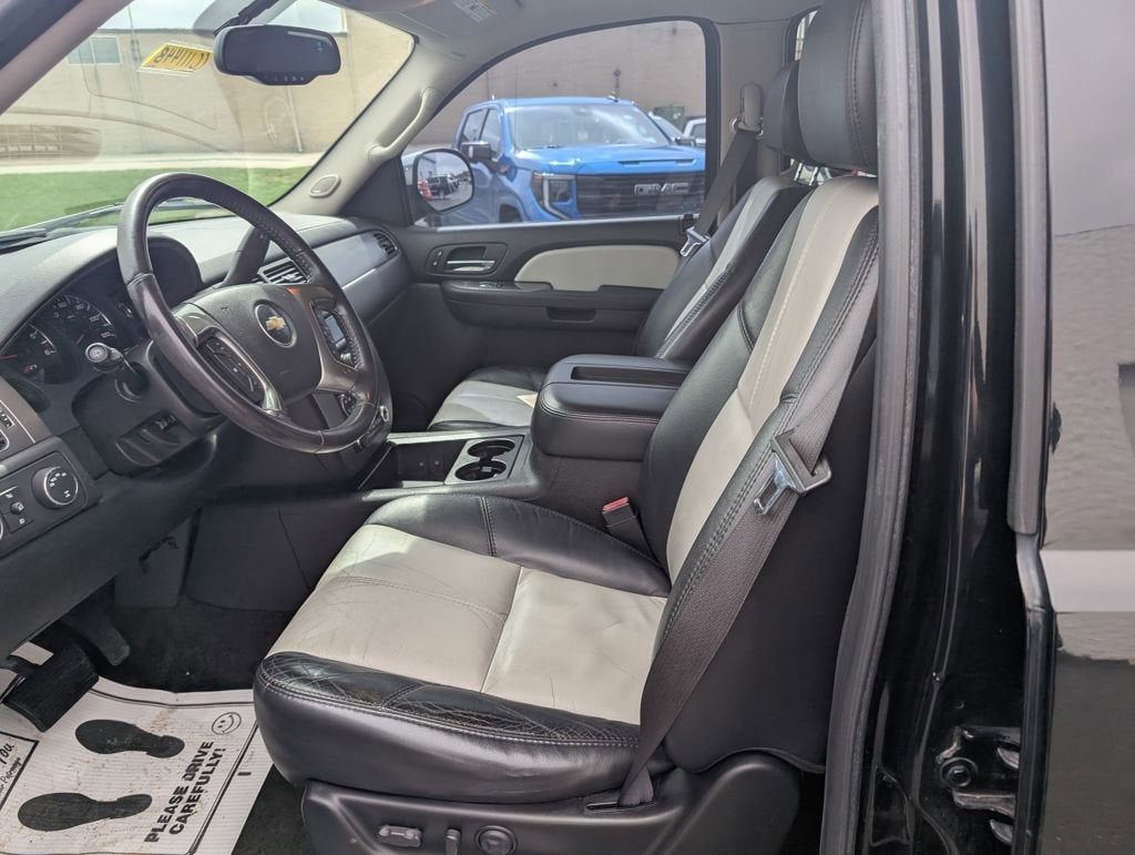 2007 Chevrolet Tahoe LT