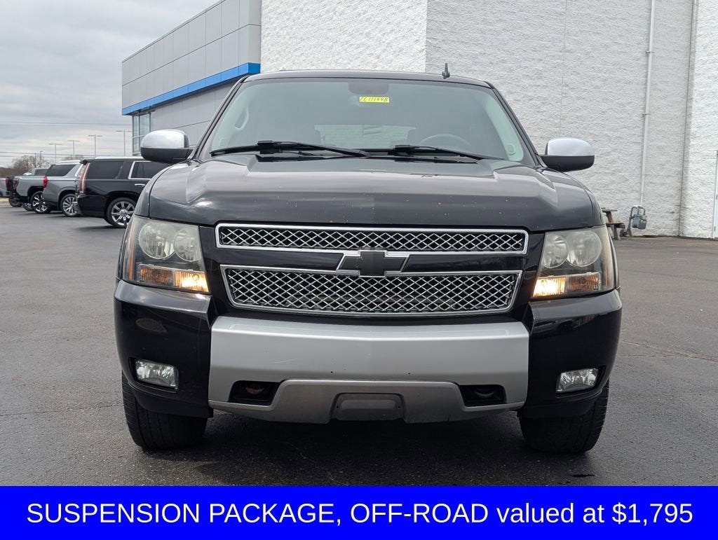 2007 Chevrolet Tahoe LT