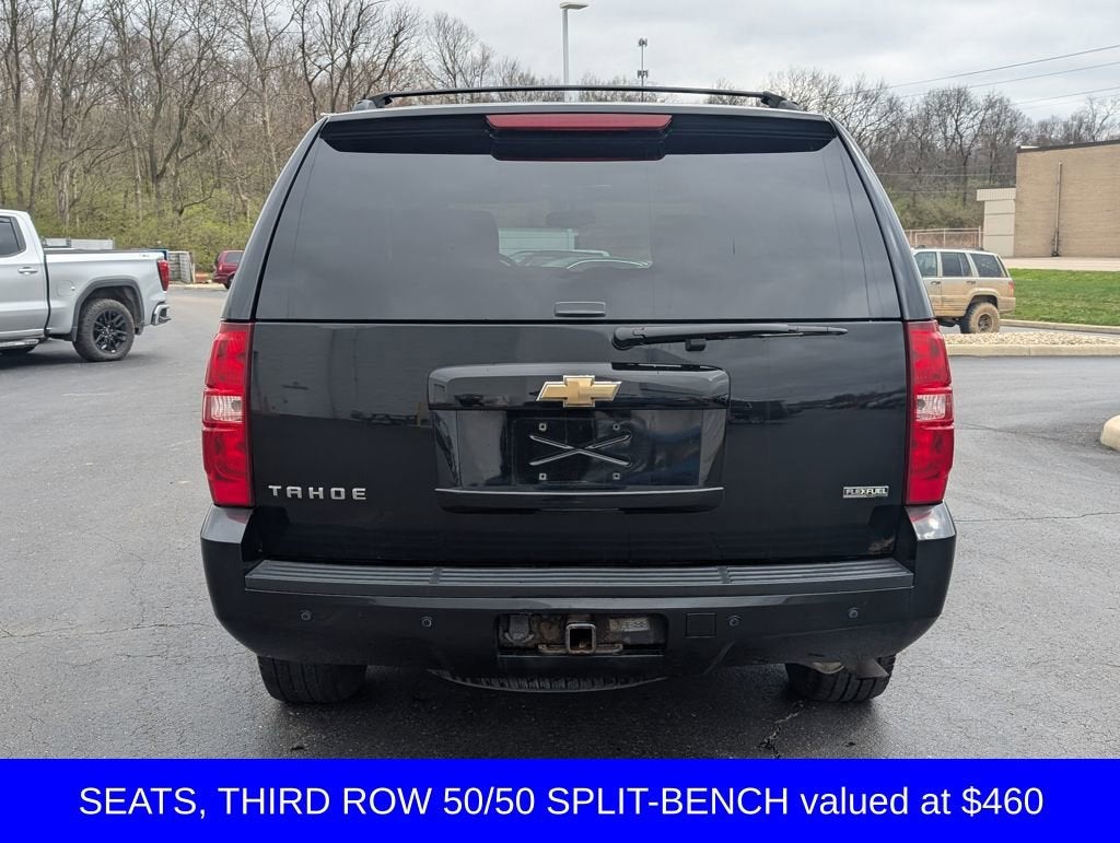 2007 Chevrolet Tahoe LT