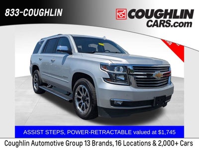 2020 Chevrolet Tahoe Premier