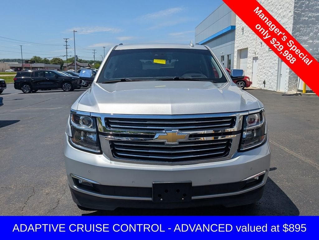 2020 Chevrolet Tahoe Premier