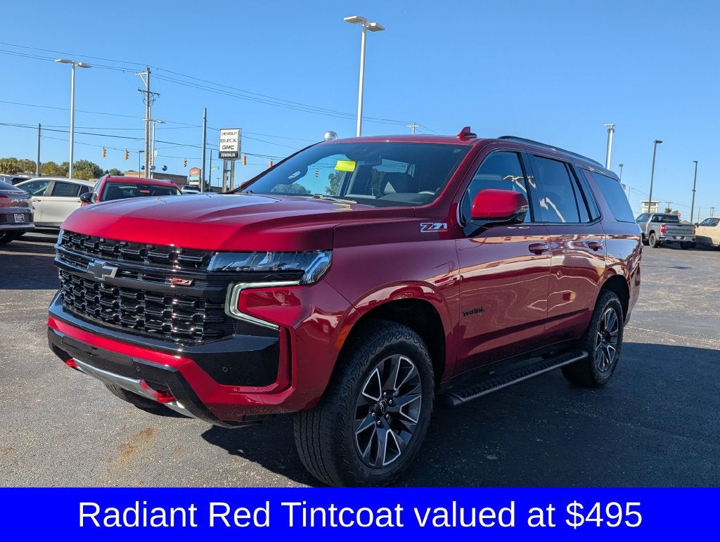 2024 Chevrolet Tahoe Z71