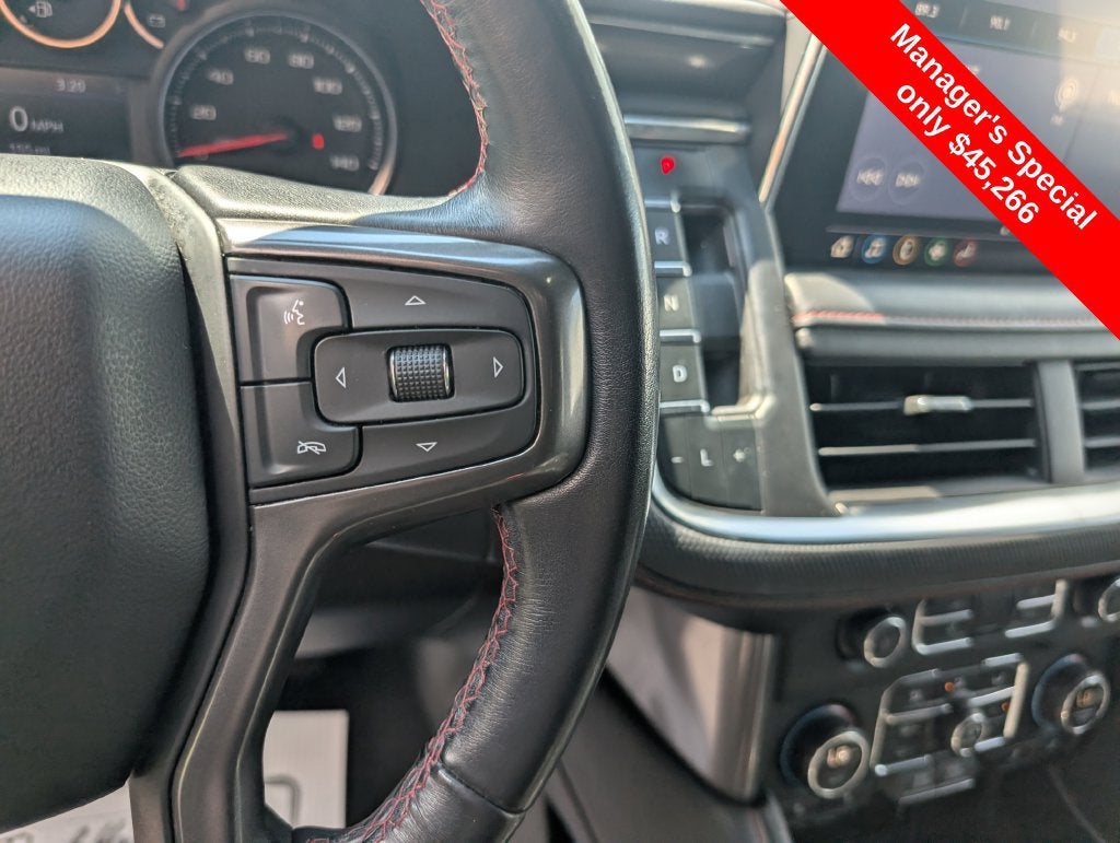 2021 Chevrolet Tahoe RST