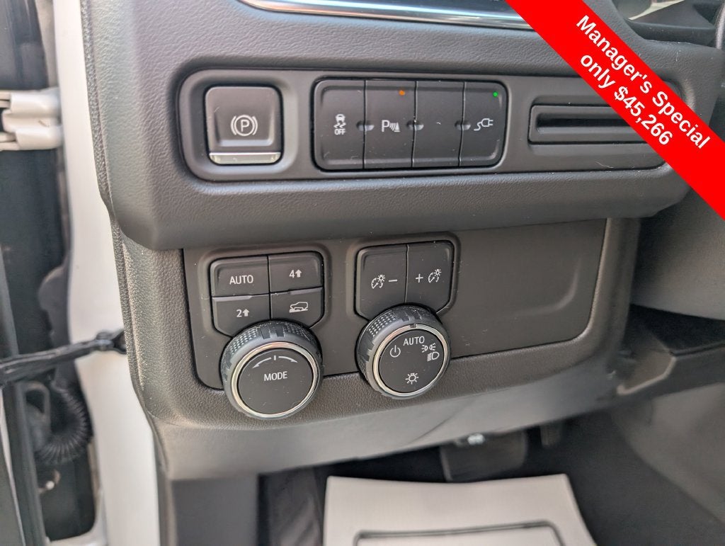 2021 Chevrolet Tahoe RST