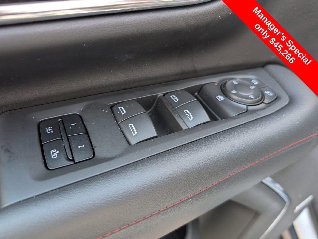 2021 Chevrolet Tahoe RST