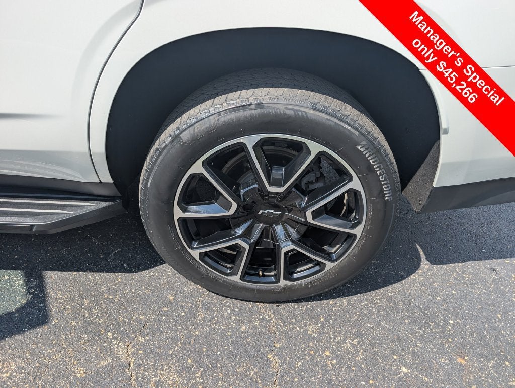 2021 Chevrolet Tahoe RST