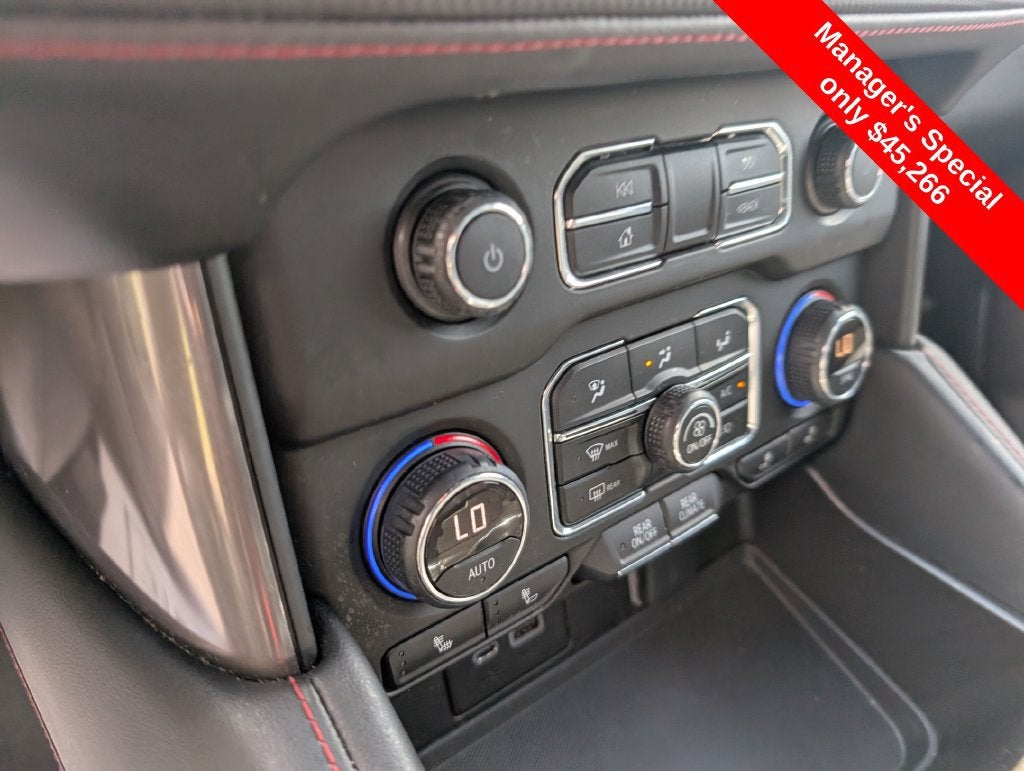 2021 Chevrolet Tahoe RST