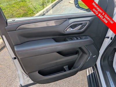 2021 Chevrolet Tahoe RST
