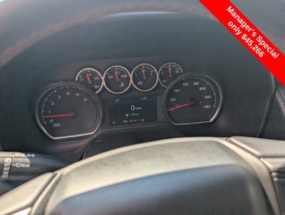 2021 Chevrolet Tahoe RST