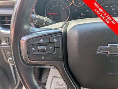 2021 Chevrolet Tahoe RST