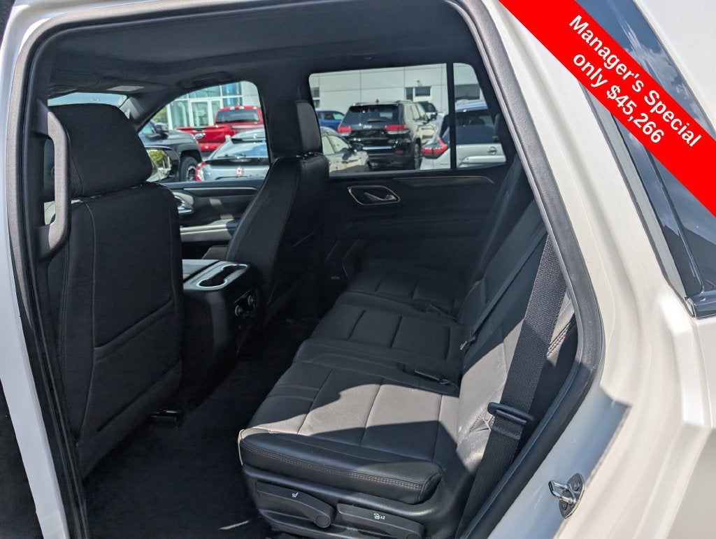 2021 Chevrolet Tahoe RST