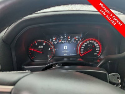 2016 GMC Sierra 2500 HD Denali