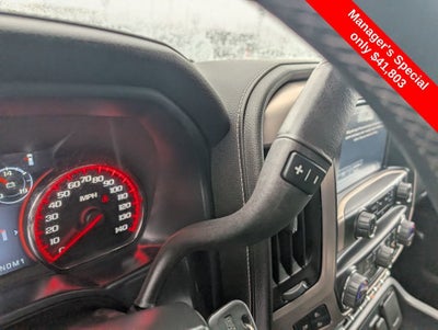 2016 GMC Sierra 2500 HD Denali