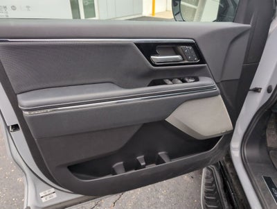 2024 GMC Sierra EV Denali Edition 1