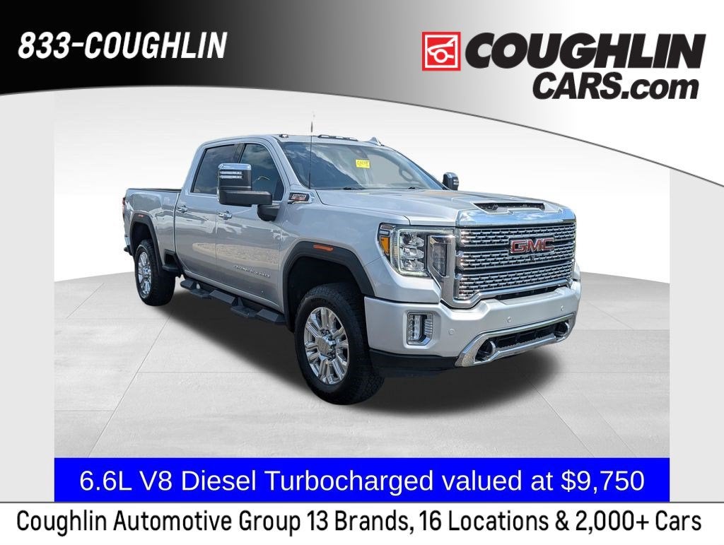 2023 GMC Sierra 2500 HD Denali