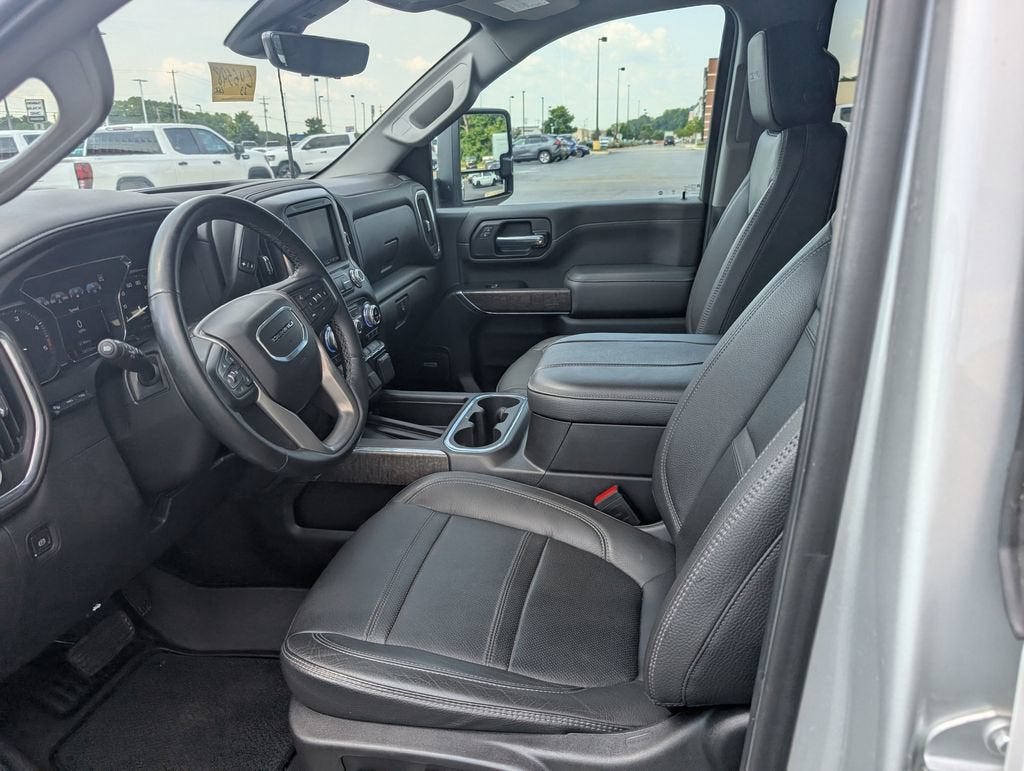 2023 GMC Sierra 2500 HD Denali