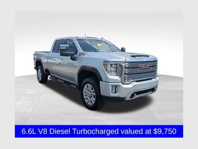 2023 GMC Sierra 2500 HD Denali