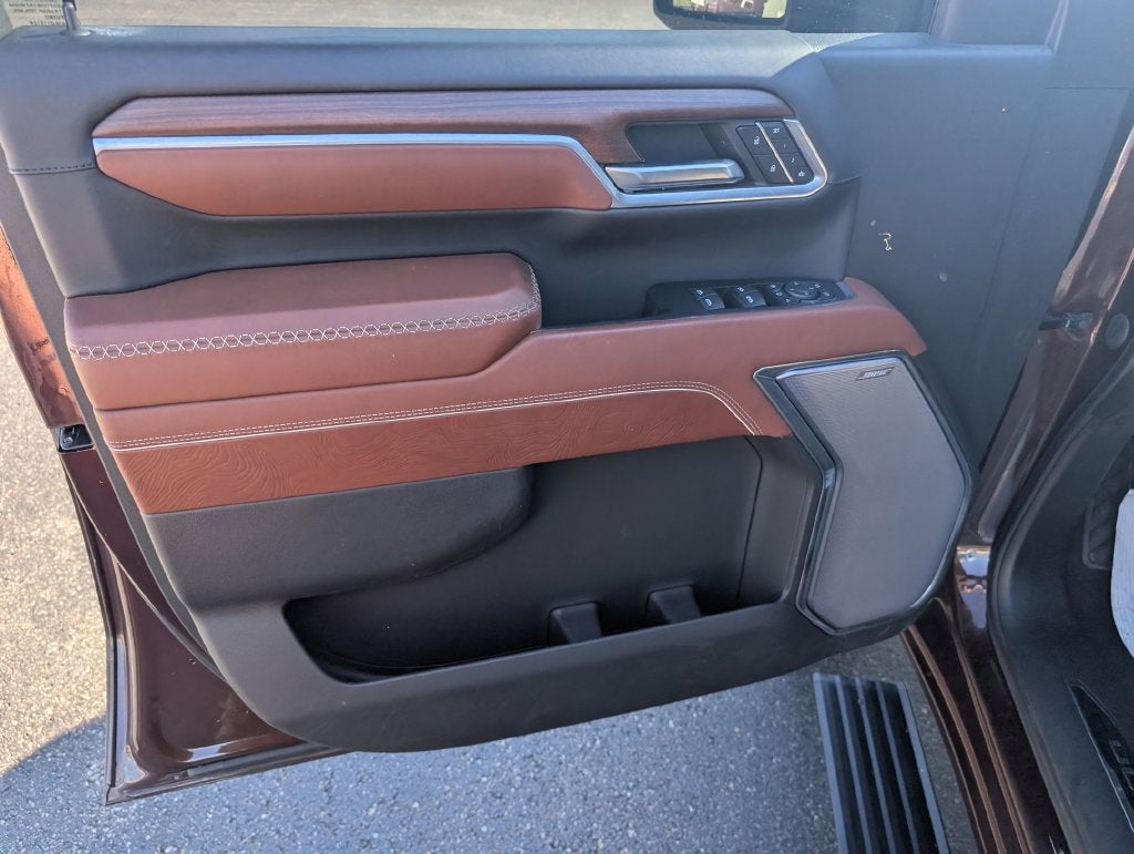 2024 GMC Sierra 2500 HD Denali Ultimate