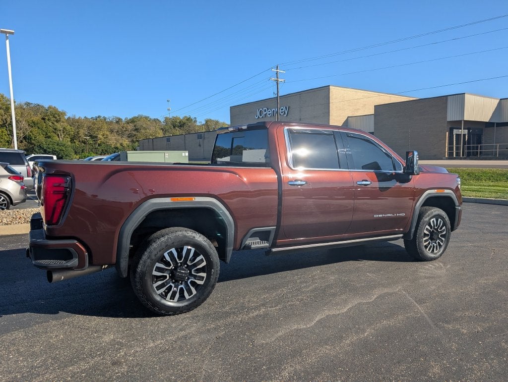 2024 GMC Sierra 2500 HD Denali Ultimate