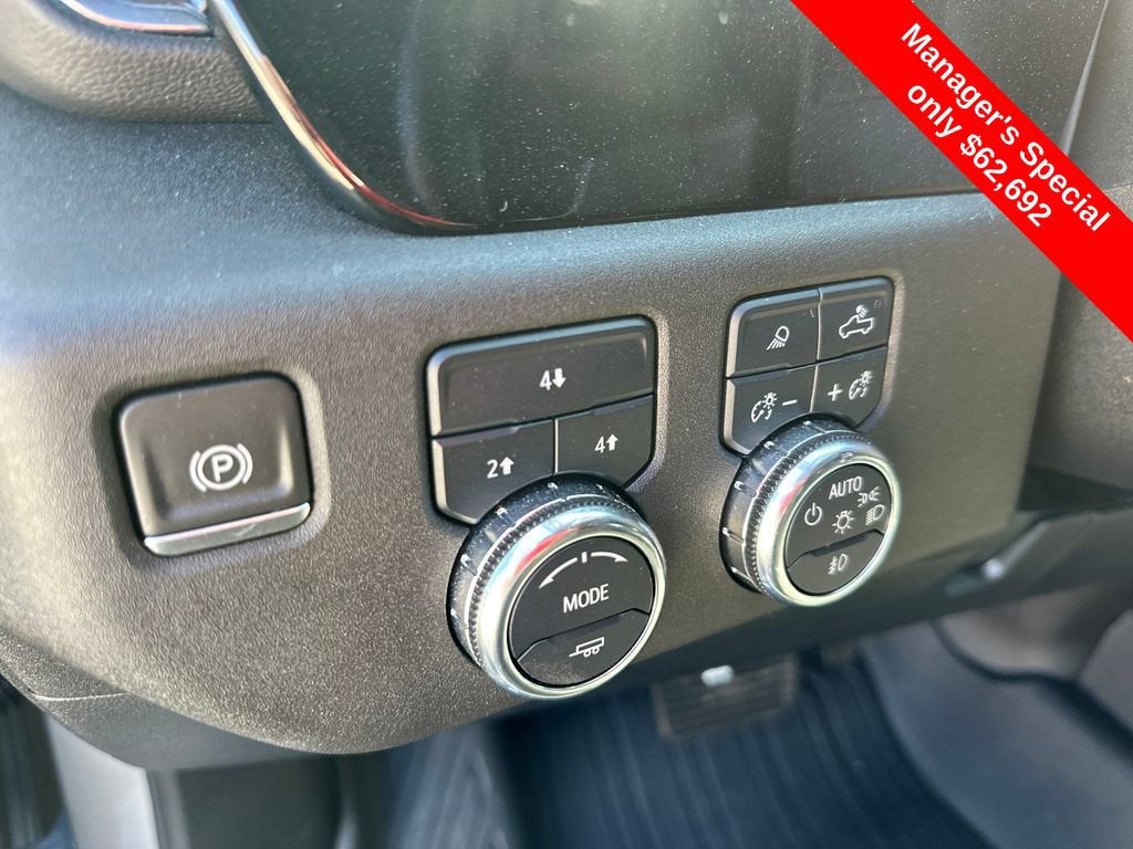 2025 GMC Sierra 2500 HD SLE