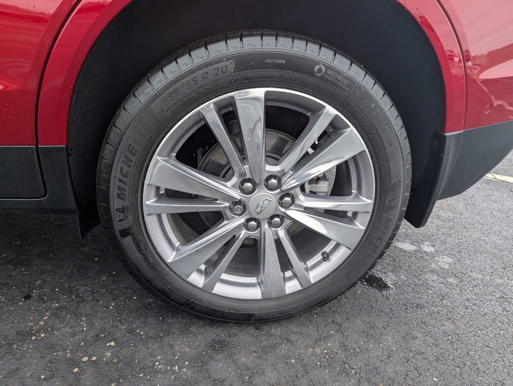 2023 Cadillac XT5 Premium Luxury