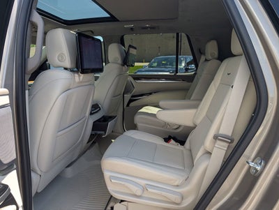 2025 Cadillac Escalade Sport Platinum