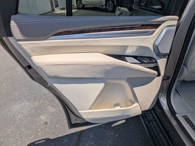 2025 Cadillac Escalade Sport Platinum