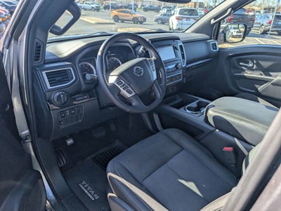 2018 Nissan Titan SV
