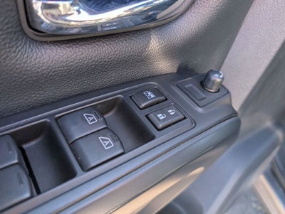 2018 Nissan Titan SV