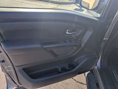 2018 Nissan Titan SV