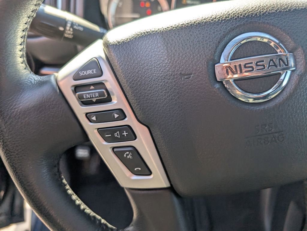 2018 Nissan Titan SV