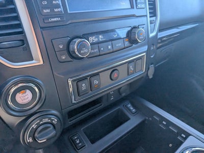 2018 Nissan Titan SV