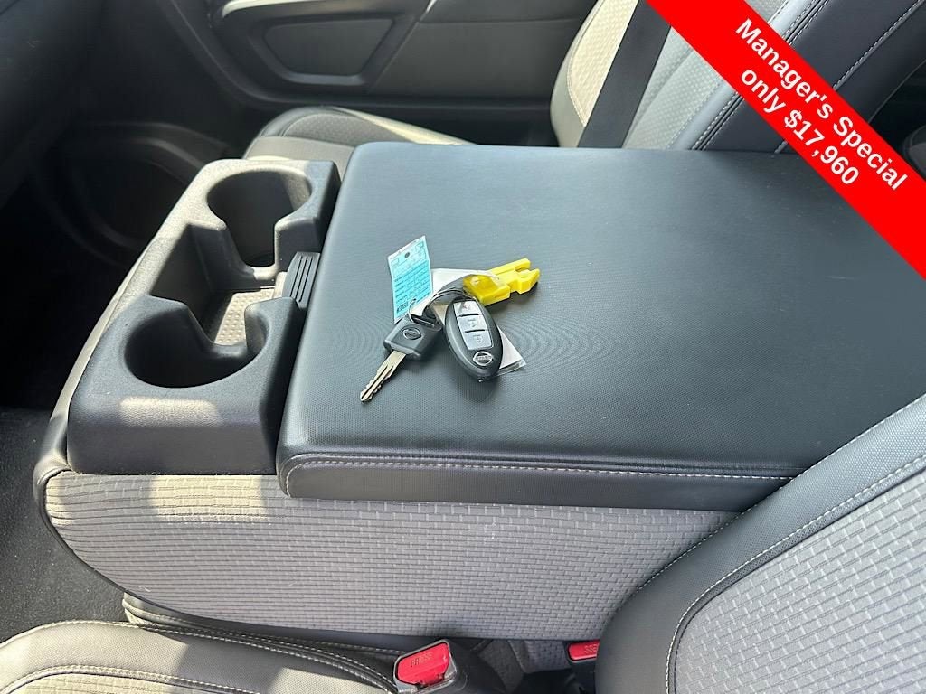 2017 Nissan Titan XD S