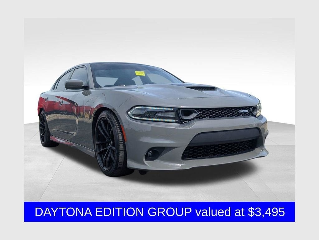 2019 Dodge Charger Scat Pack