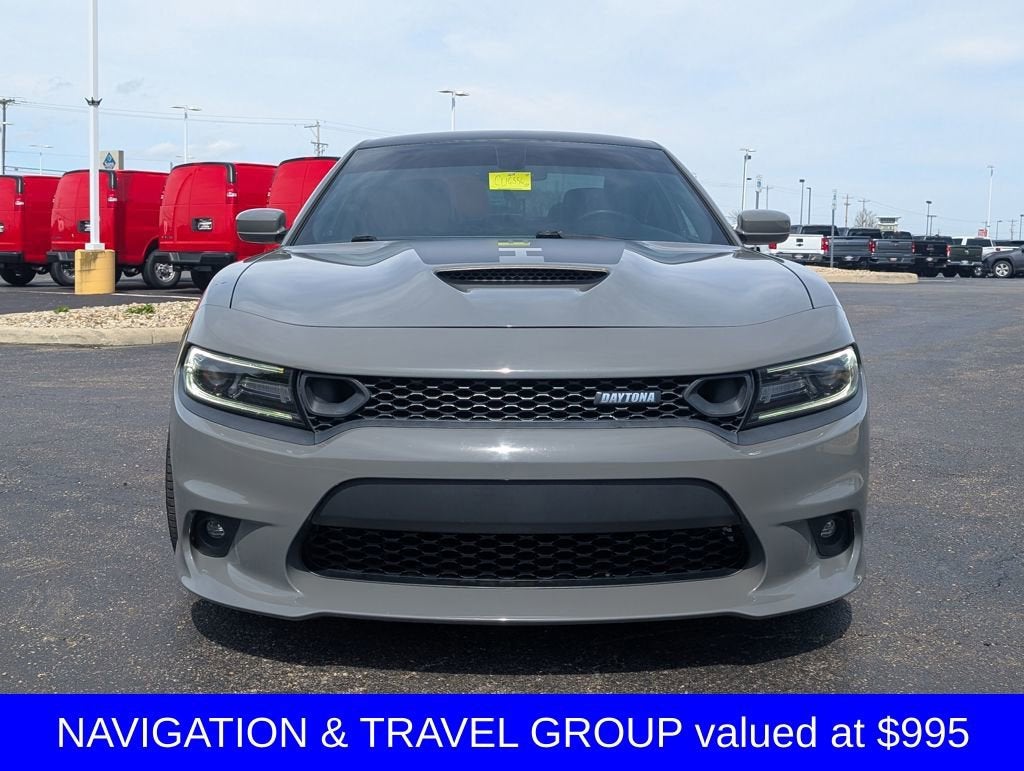 2019 Dodge Charger Scat Pack
