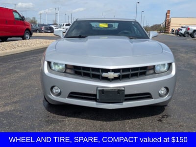 2011 Chevrolet Camaro 1LT