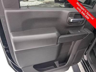 2024 Chevrolet Silverado 2500 HD Custom