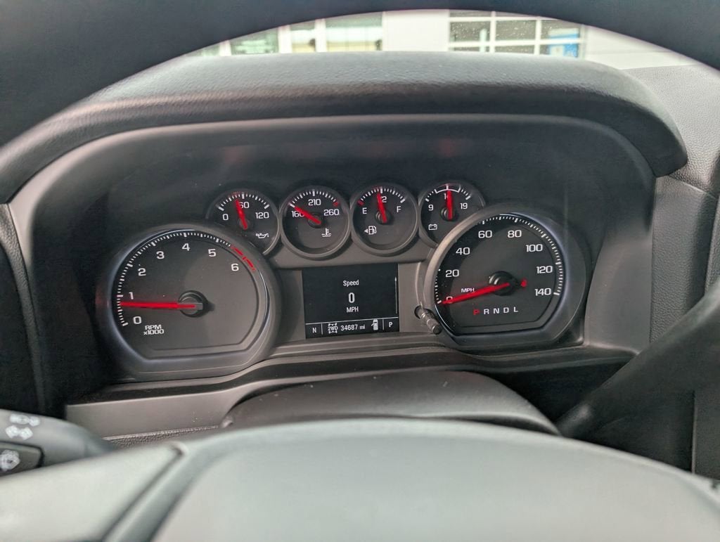 2024 Chevrolet Silverado 2500 HD Custom