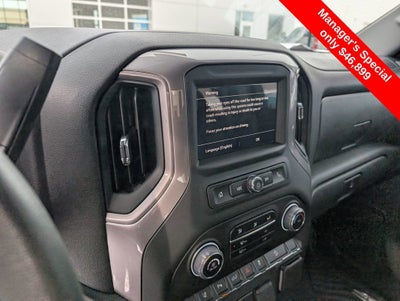 2024 Chevrolet Silverado 2500 HD Custom