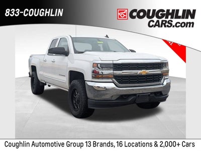 2019 Chevrolet Silverado LD LT