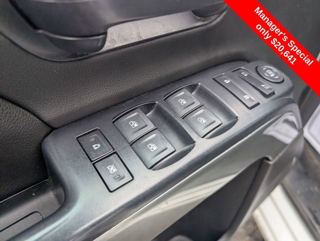 2019 Chevrolet Silverado LD LT