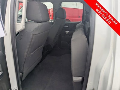 2019 Chevrolet Silverado LD LT