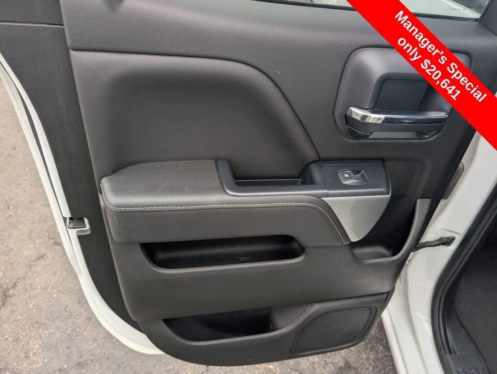 2019 Chevrolet Silverado LD LT