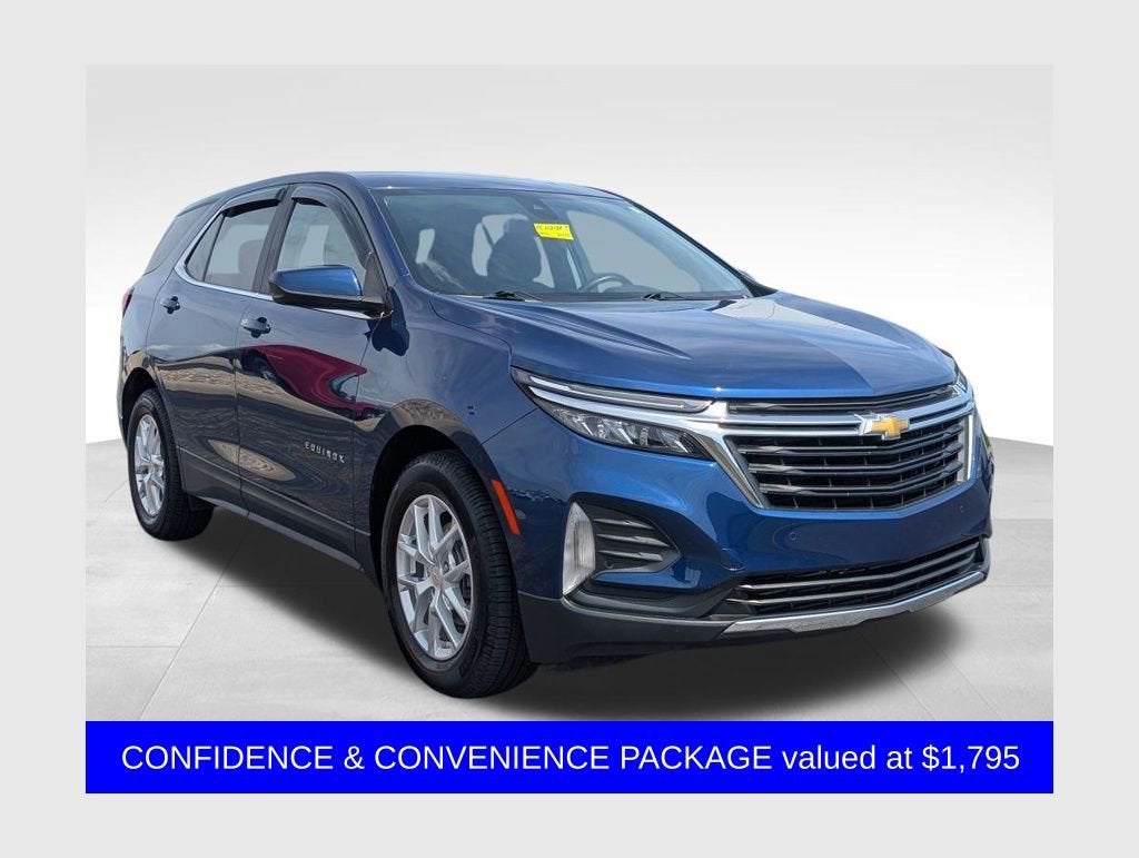 2022 Chevrolet Equinox LT