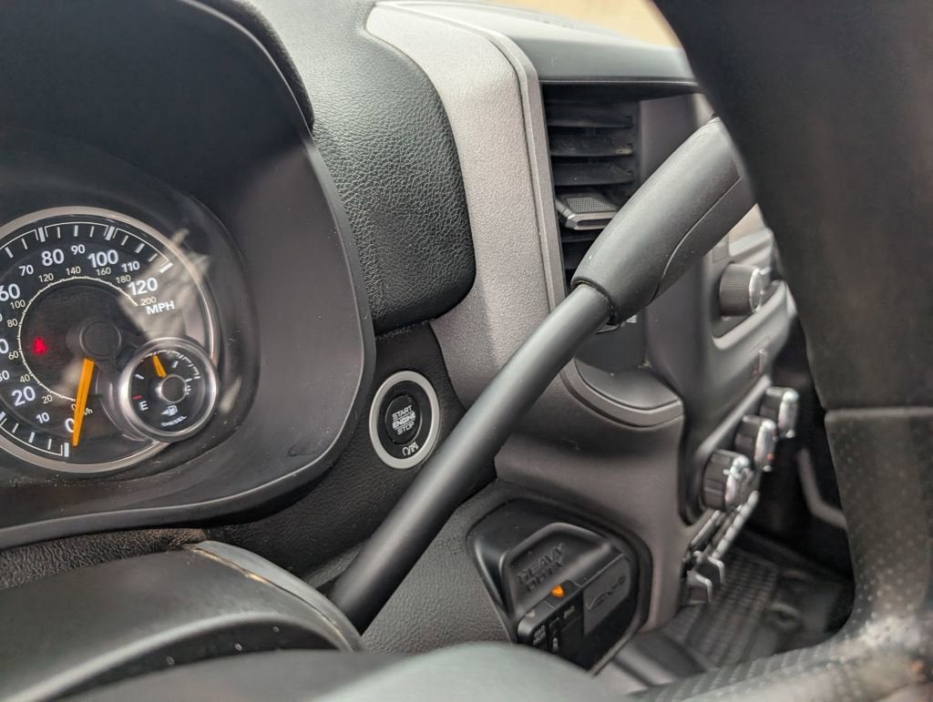 2020 RAM 5500 Chassis Cab Tradesman