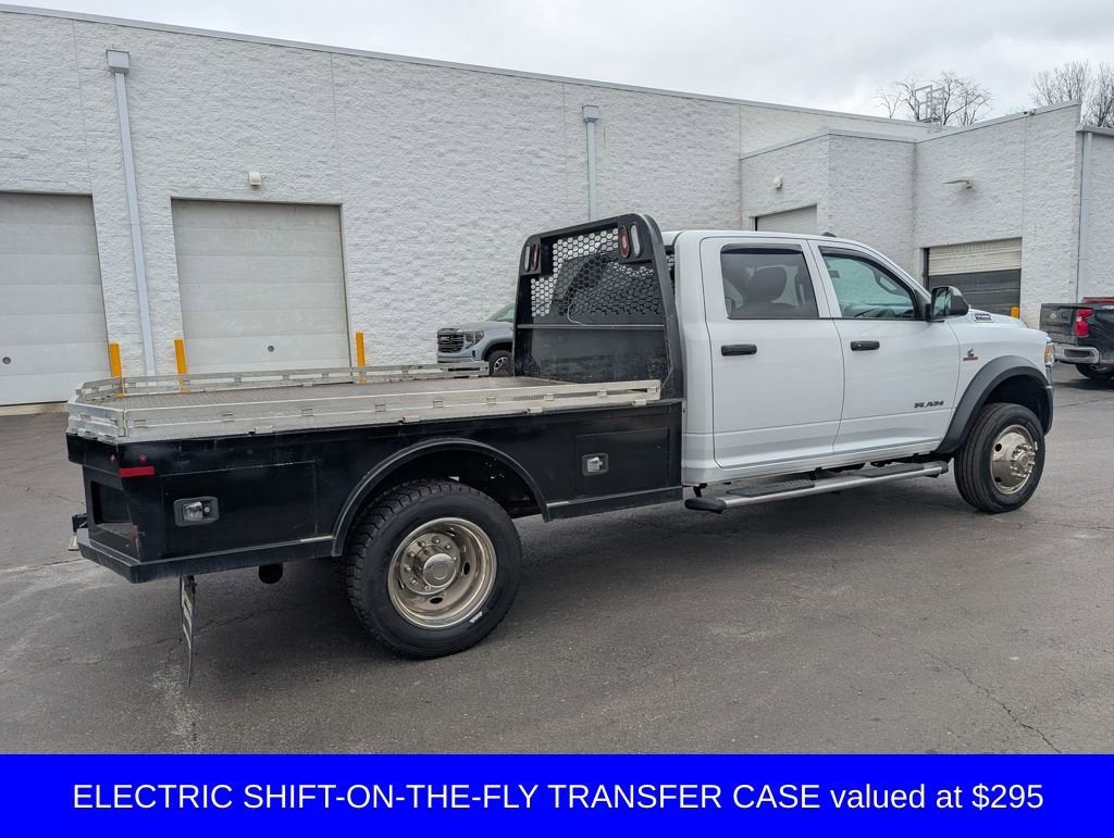 2020 RAM 5500 Chassis Cab Tradesman