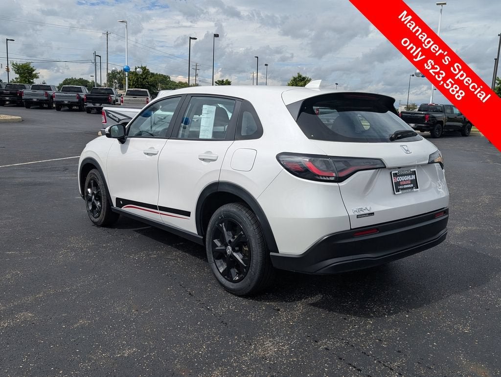 2025 Honda HR-V LX