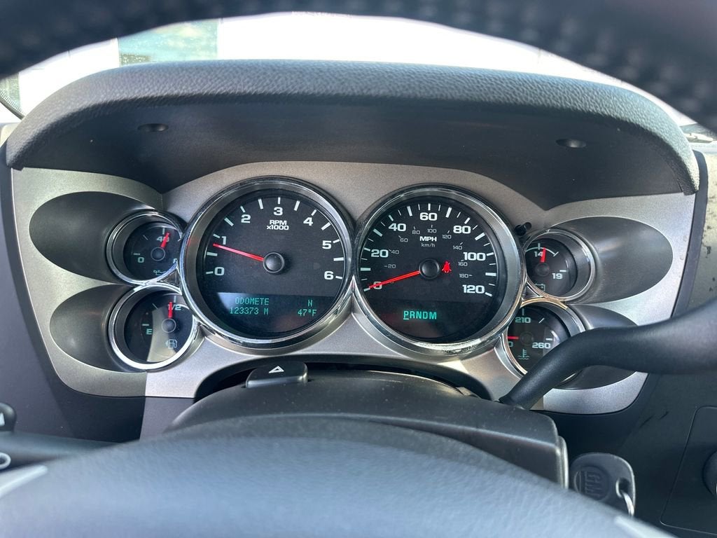 2013 Chevrolet Silverado 1500 LT